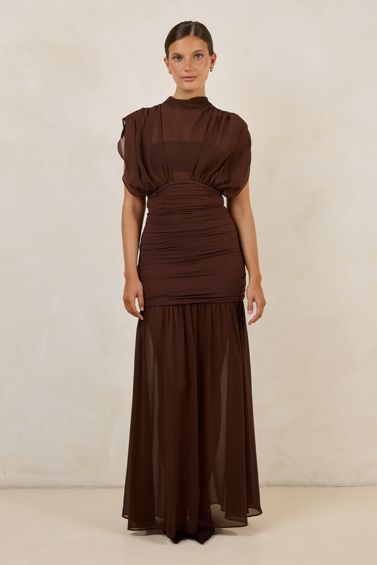 Magnolia Maxi Dress