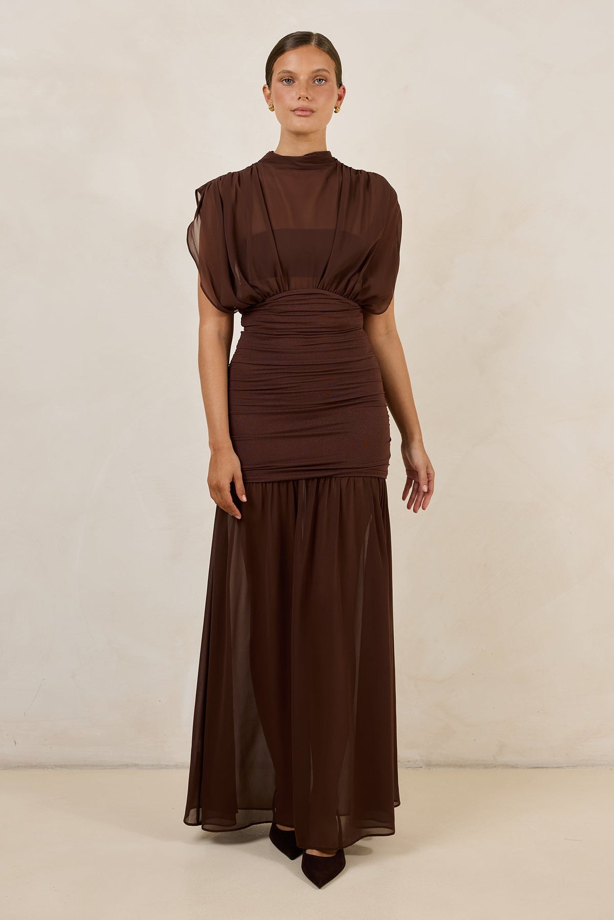 Magnolia Maxi Dress