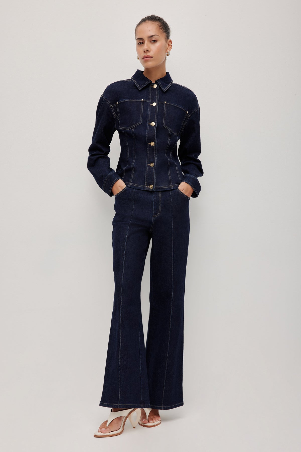 Cornelia Denim Jacket