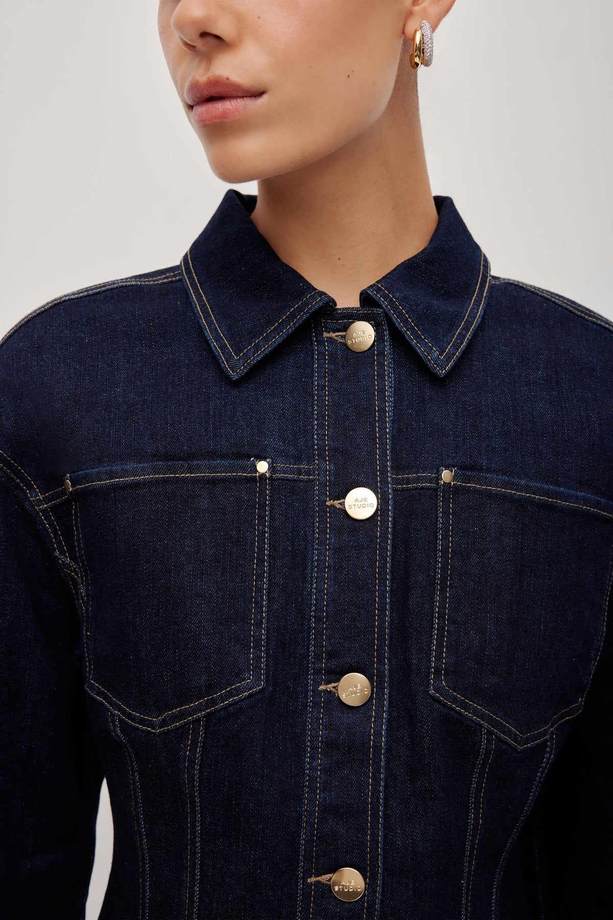 Cornelia Denim Jacket