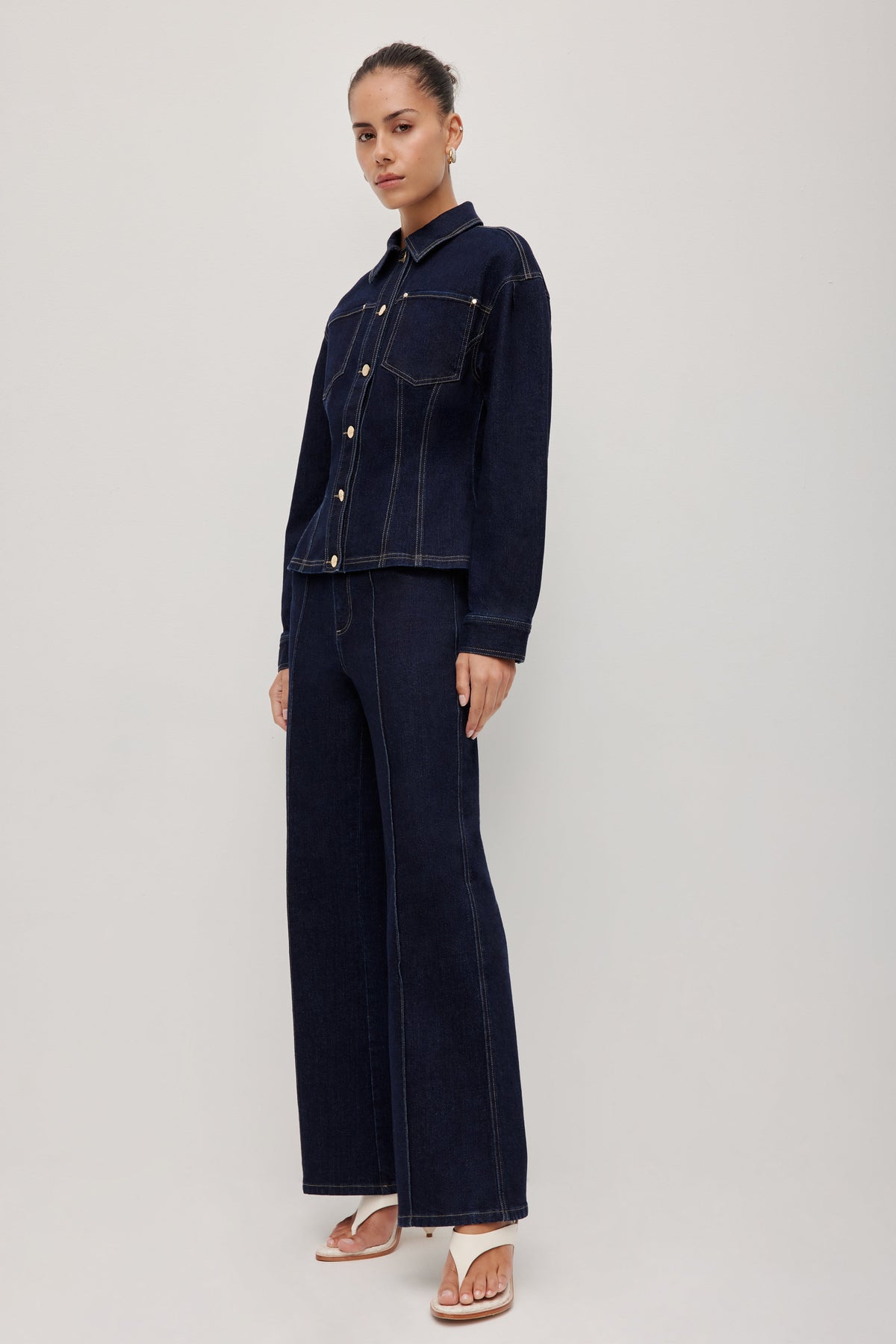 Cornelia Denim Jacket