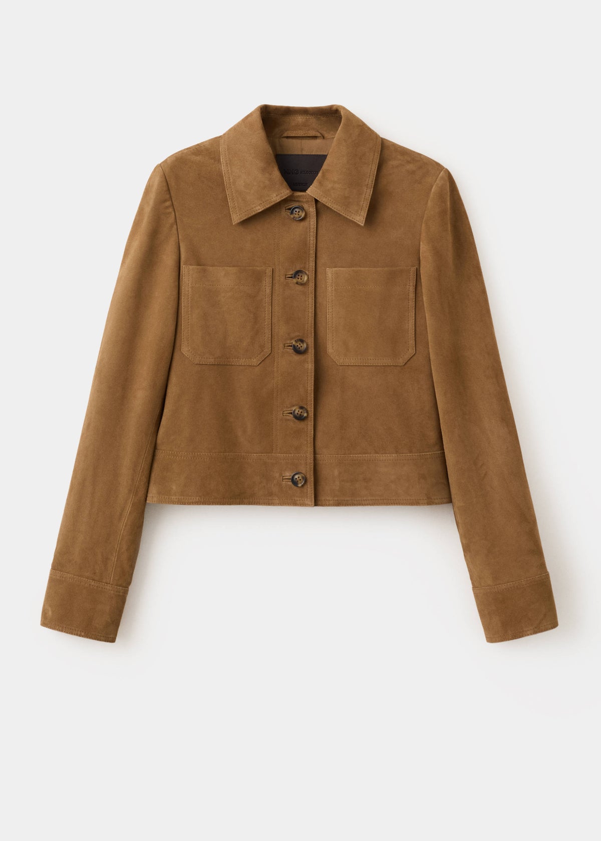 Tallulah Suede Jacket