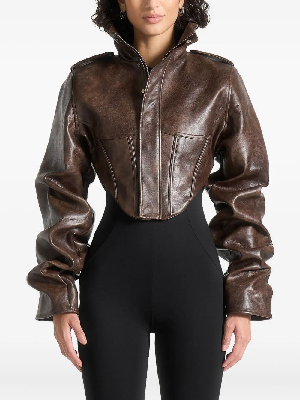Delphina Corset Jacket