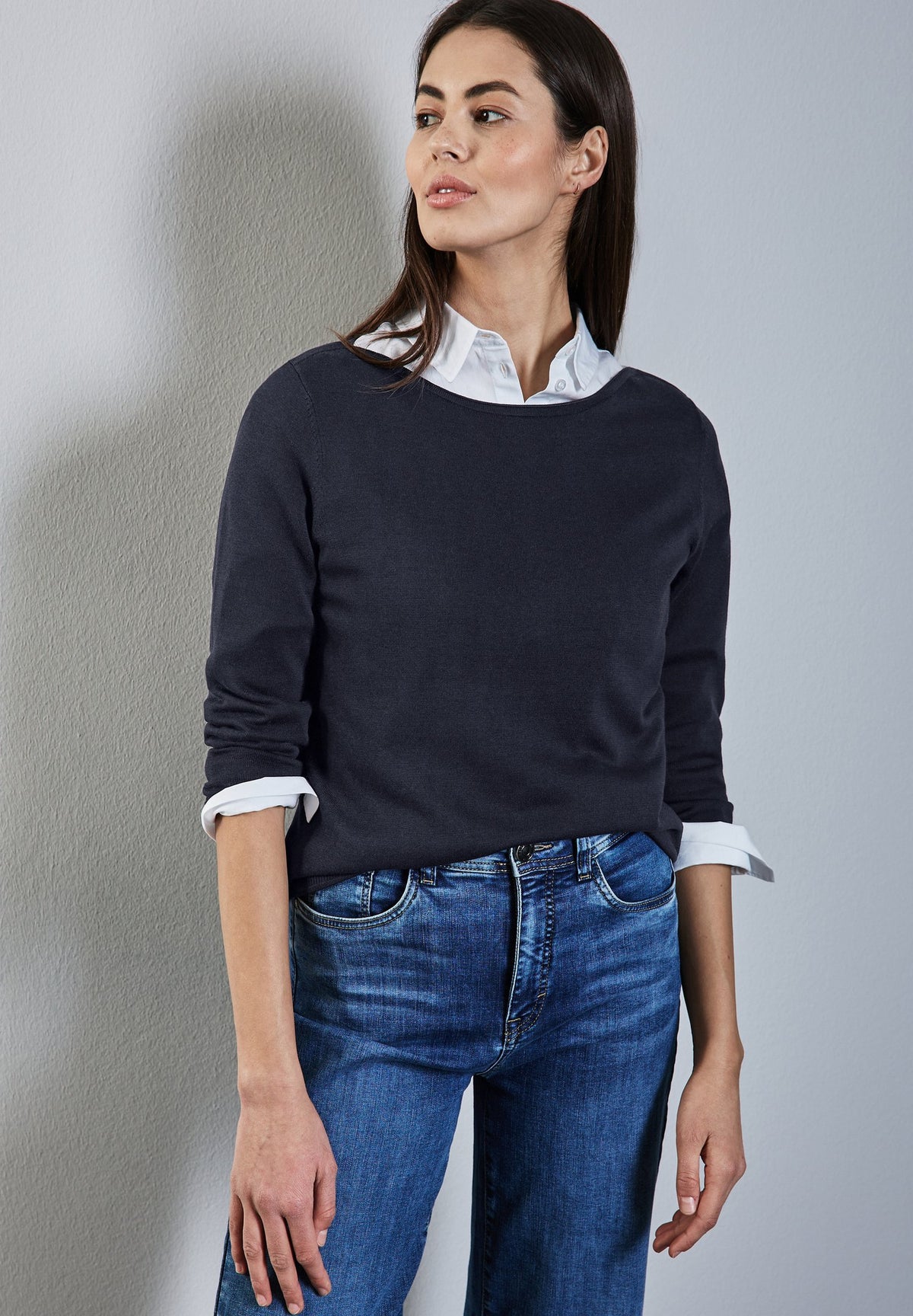 Hjordis Knit Jumper