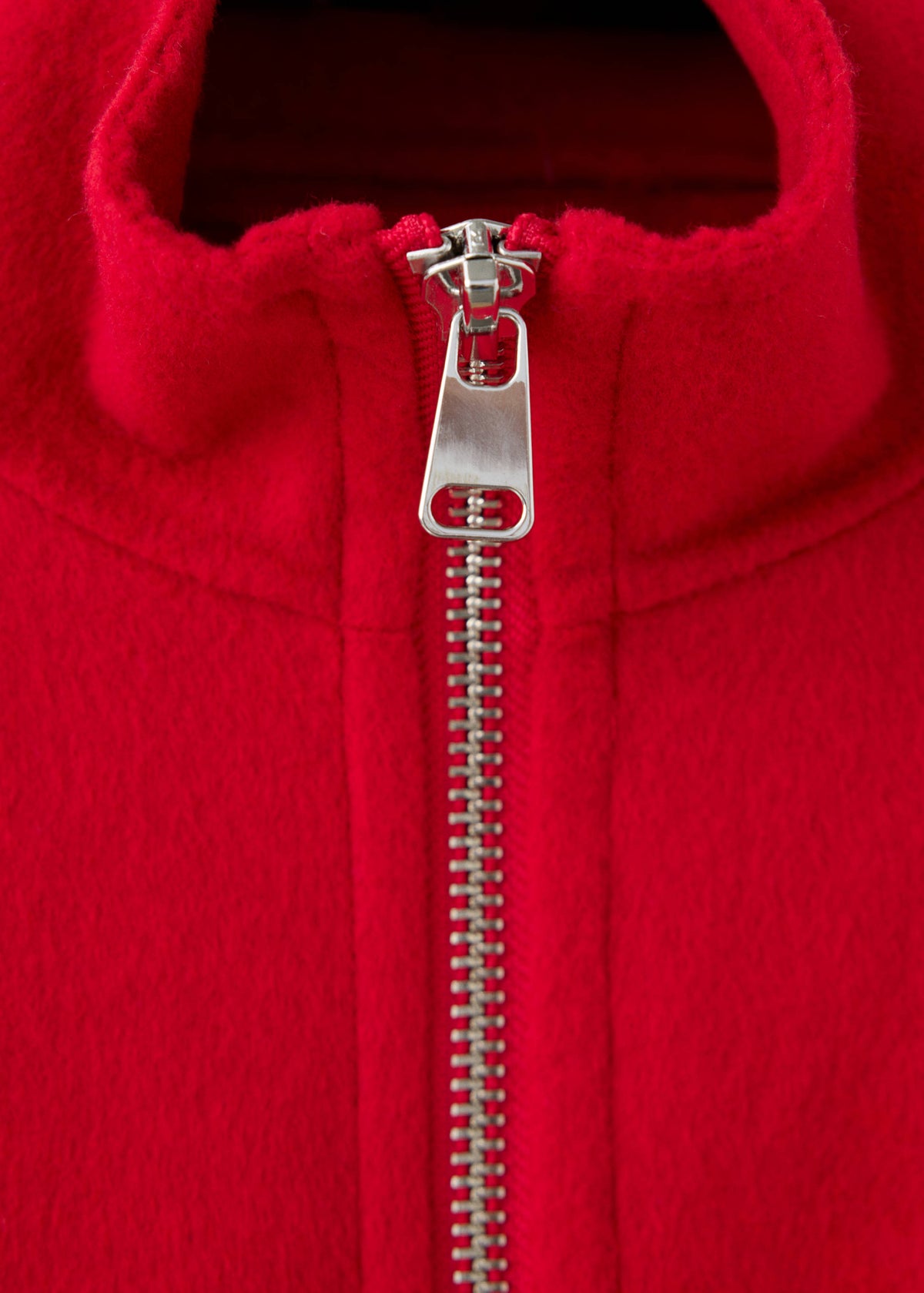 Tyri Wool Bomber