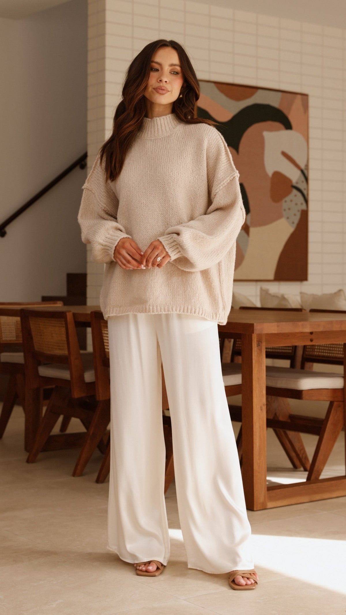 Gunvor Knit Sweater