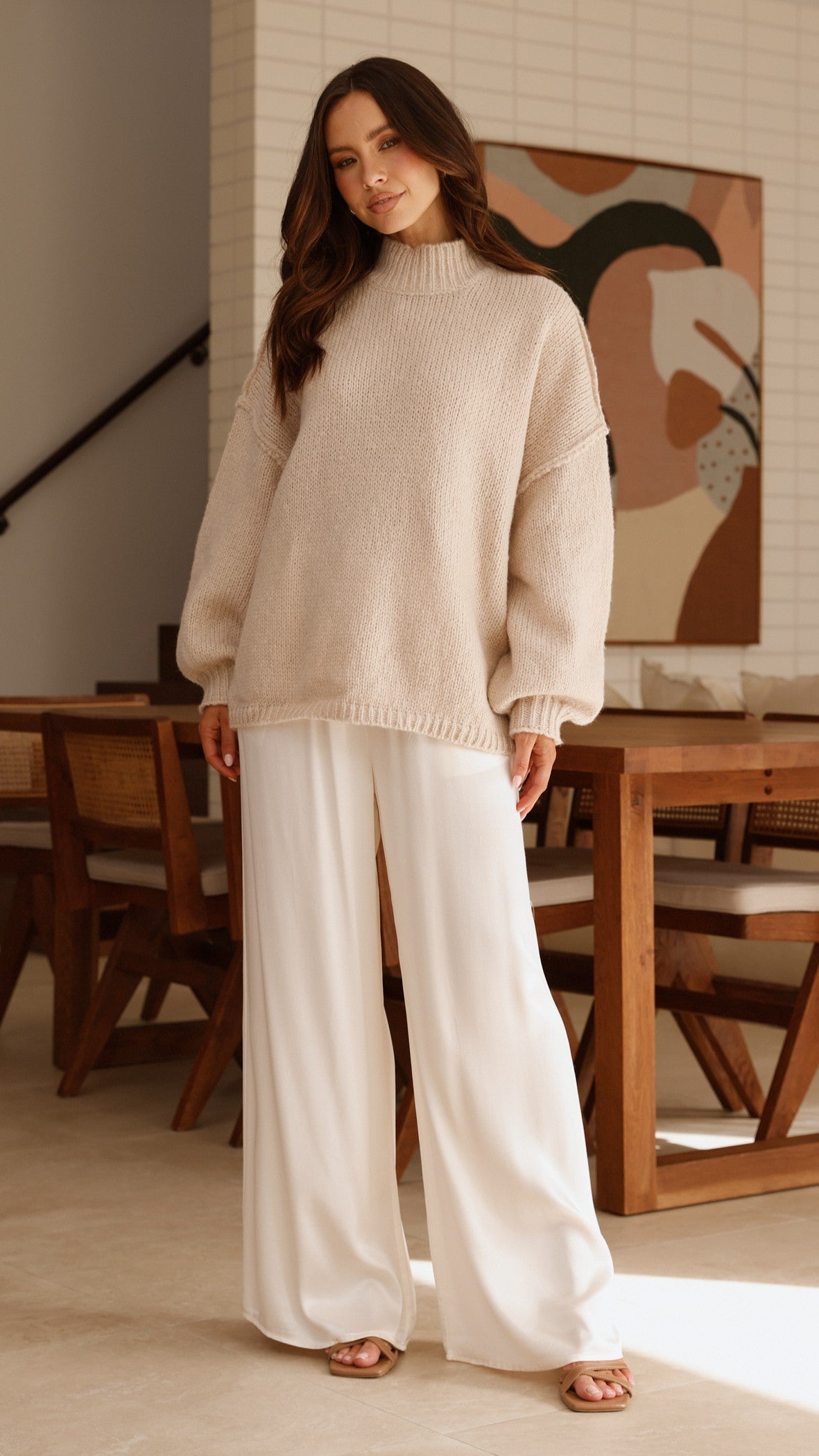 Gunvor Knit Sweater