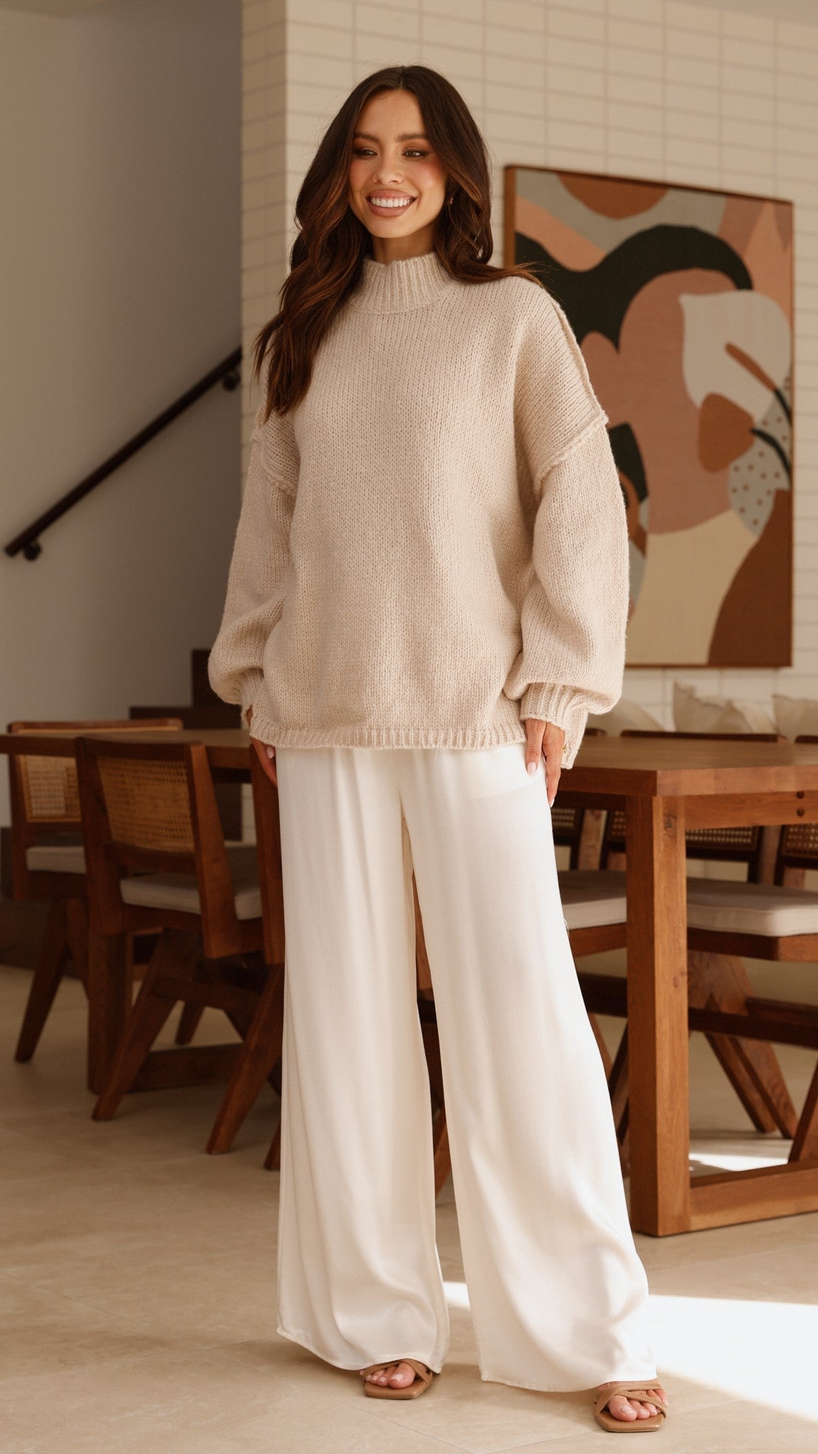 Gunvor Knit Sweater