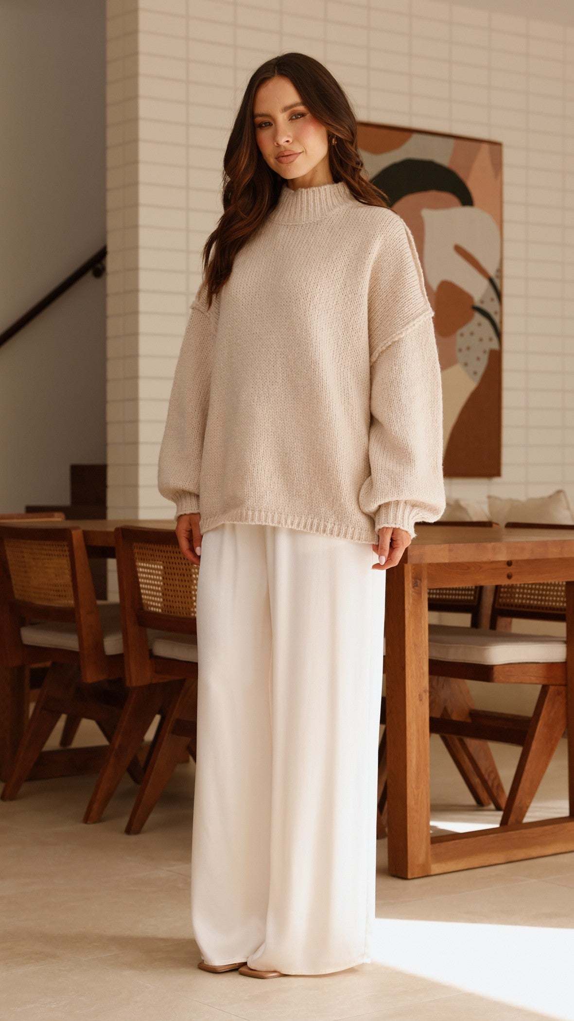 Lorelei Knit Sweater