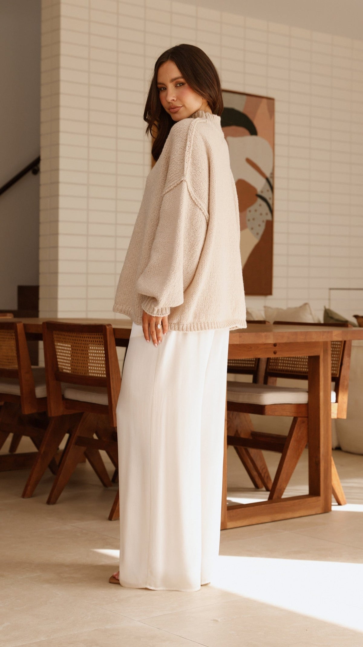 Gunvor Knit Sweater