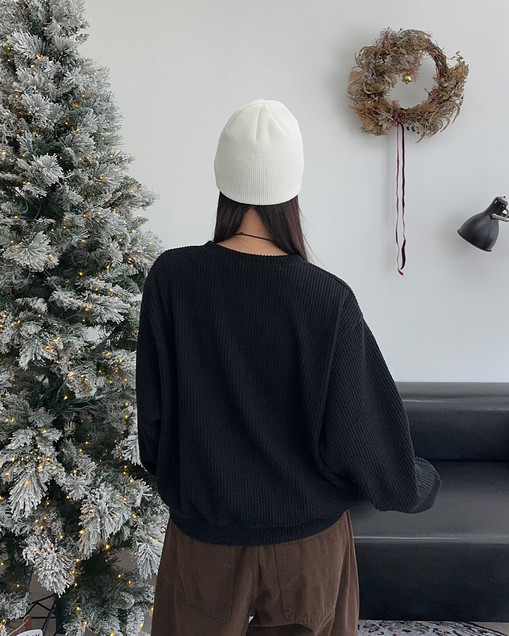 Hedy Brushed Cardigan