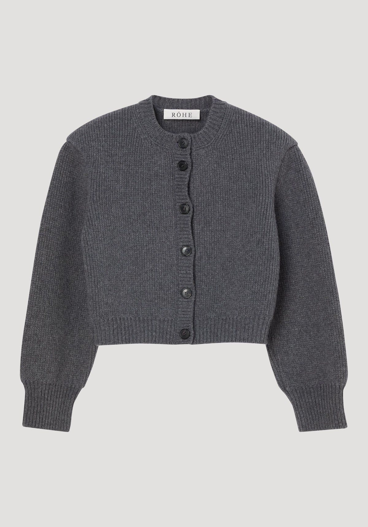 Sigrid Wool Cardigan