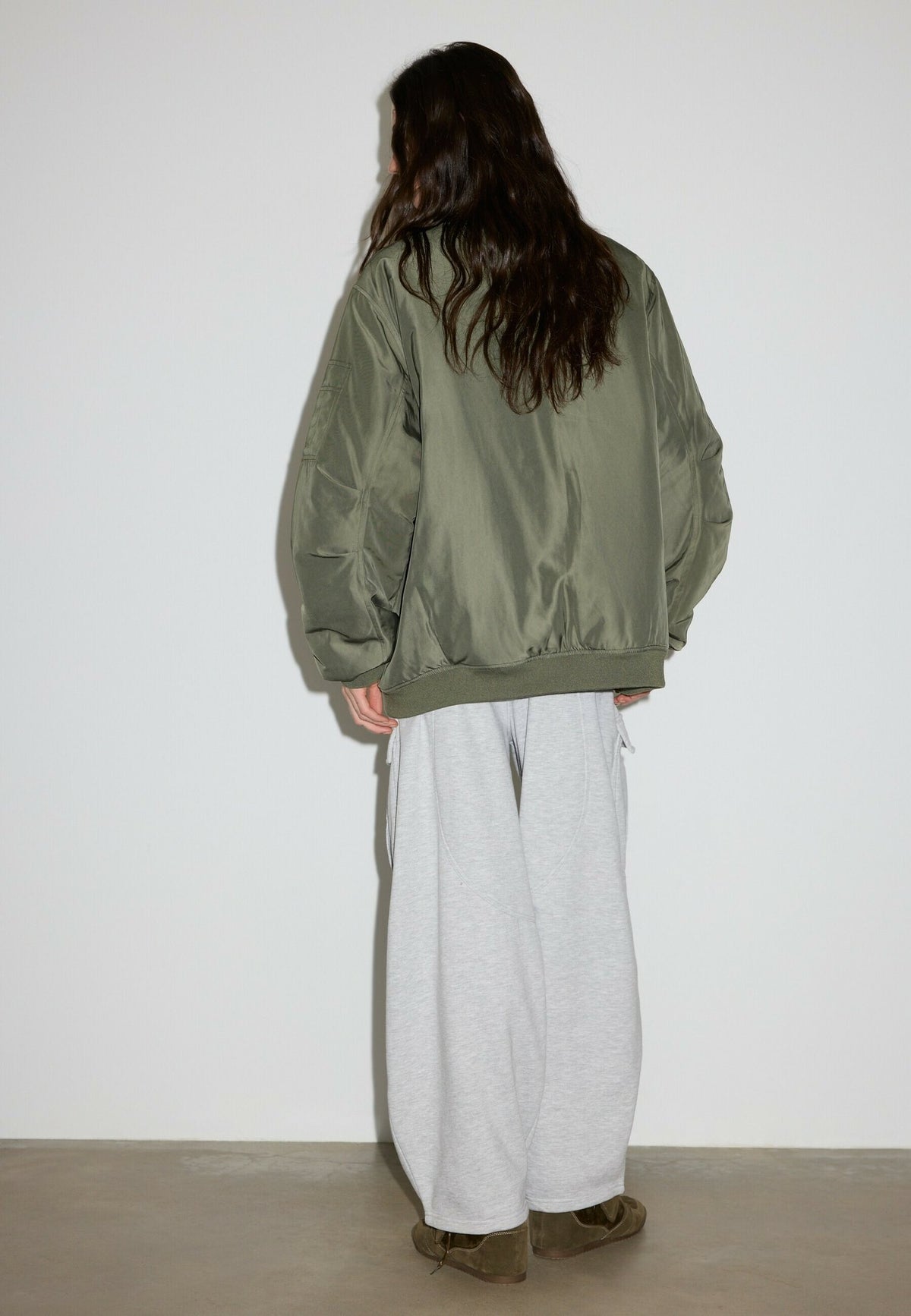 Kaja Bomber Jacket
