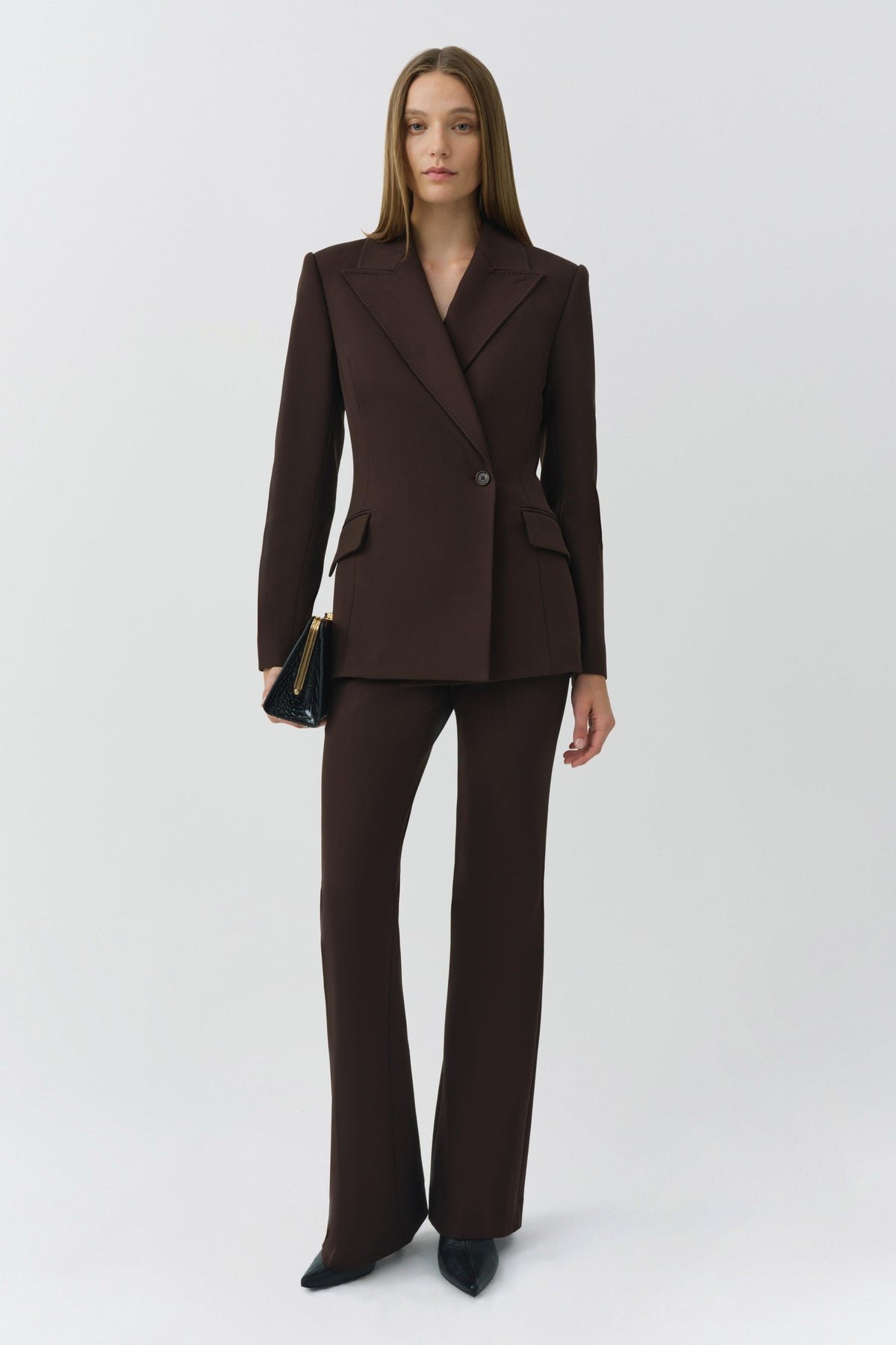 Benedetta Tailored Blazer