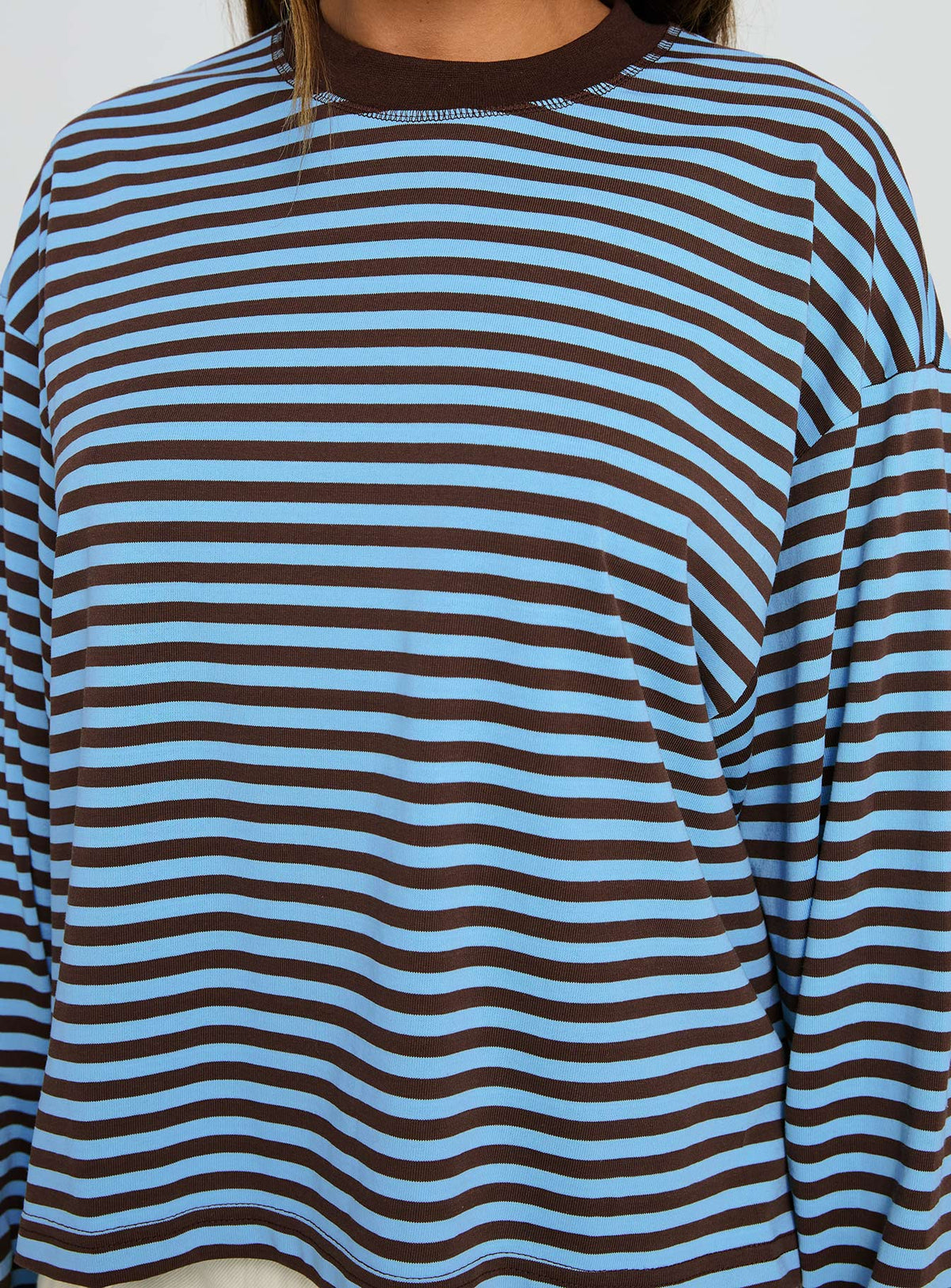 Bergljot Striped Top