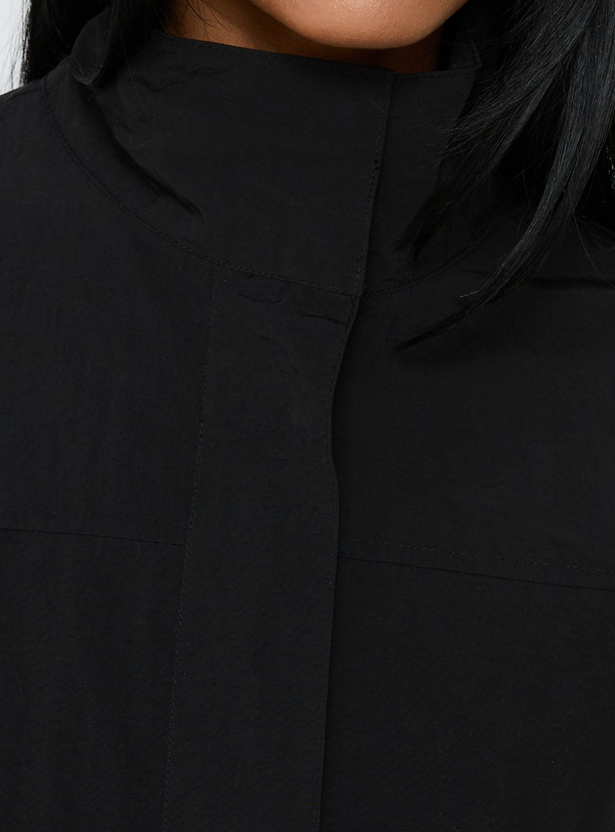 Coralie Windbreaker Jacket