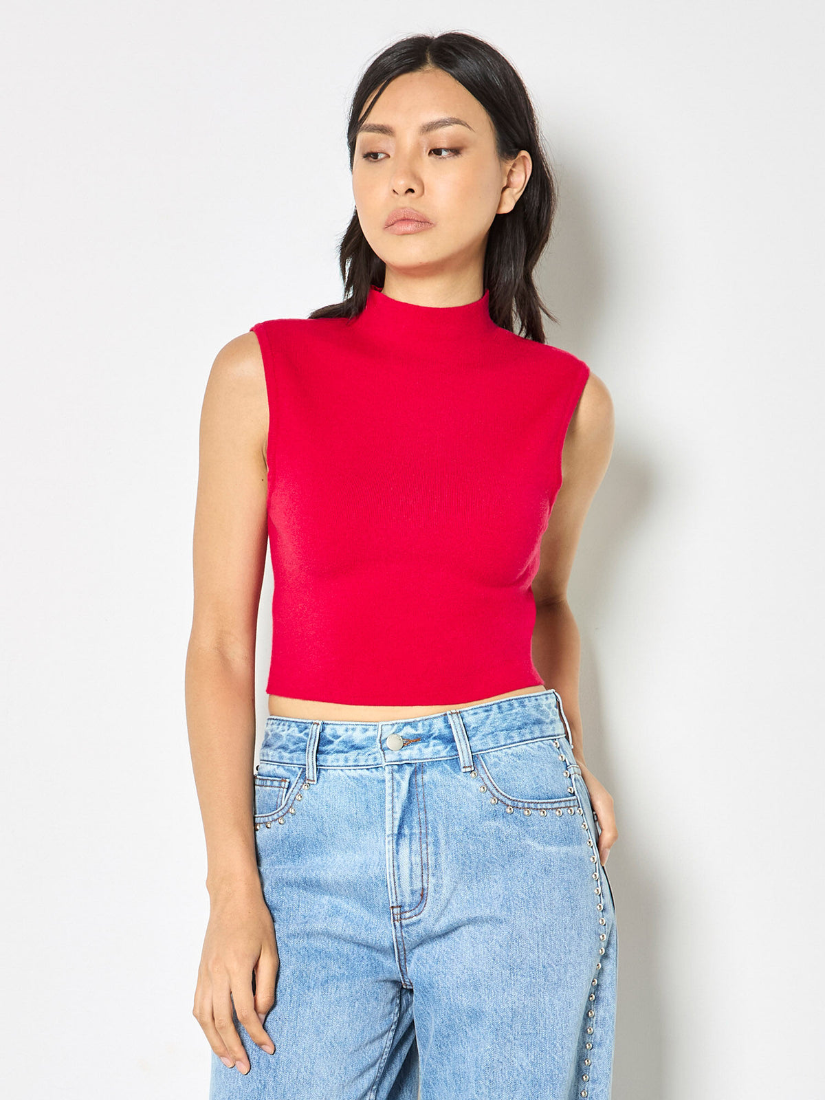 Cherise Knit Top