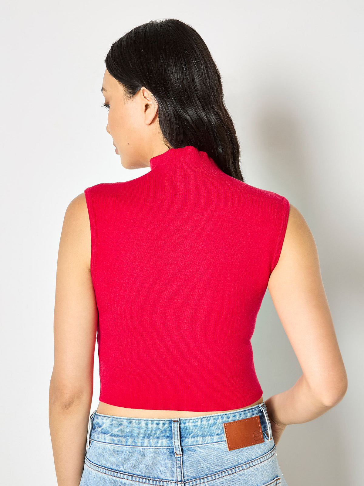 Cherise Knit Top