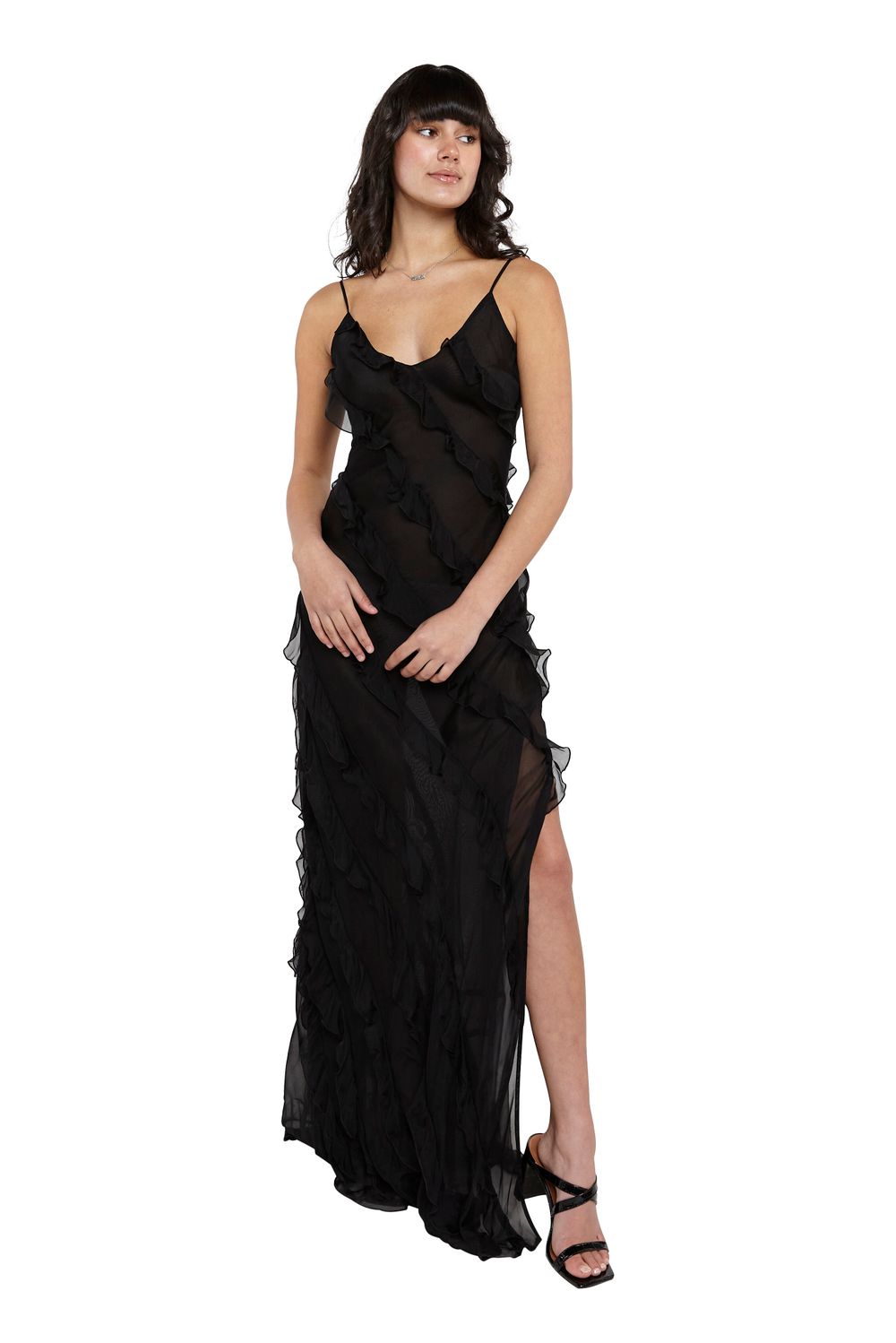Selena Maxi Dress