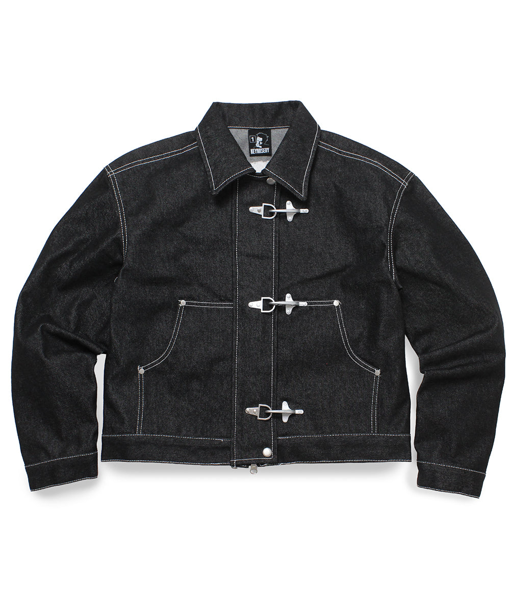 Delaine Denim Jacket