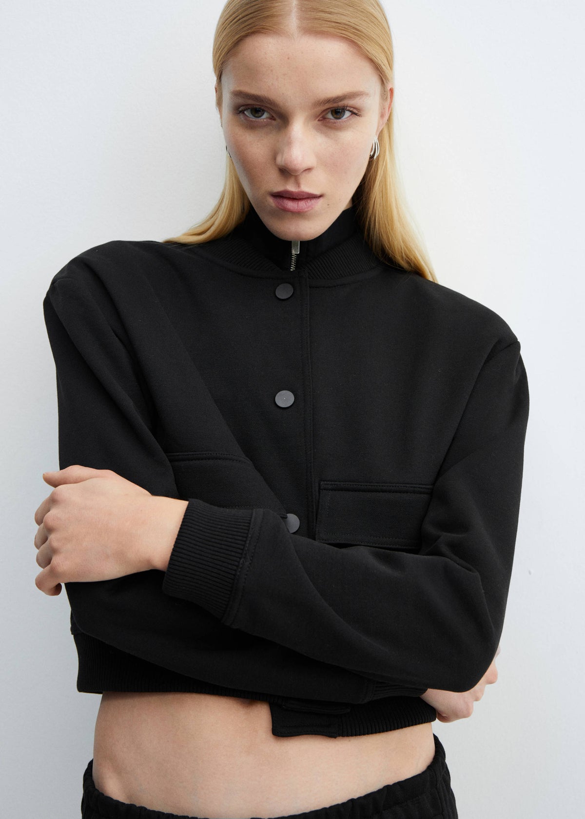 Tamara Bomber Jacket