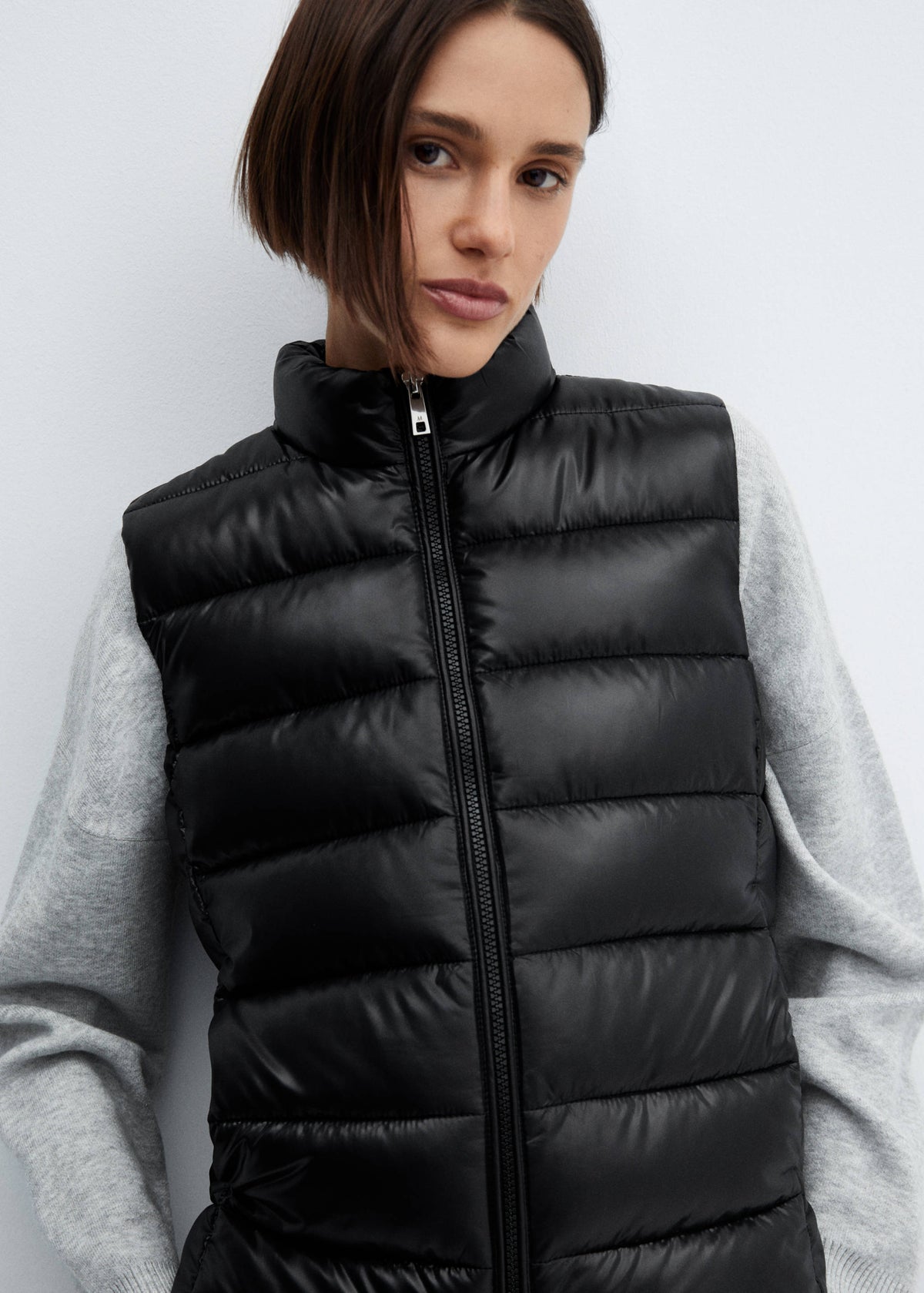 Liseth Quilted Gilet
