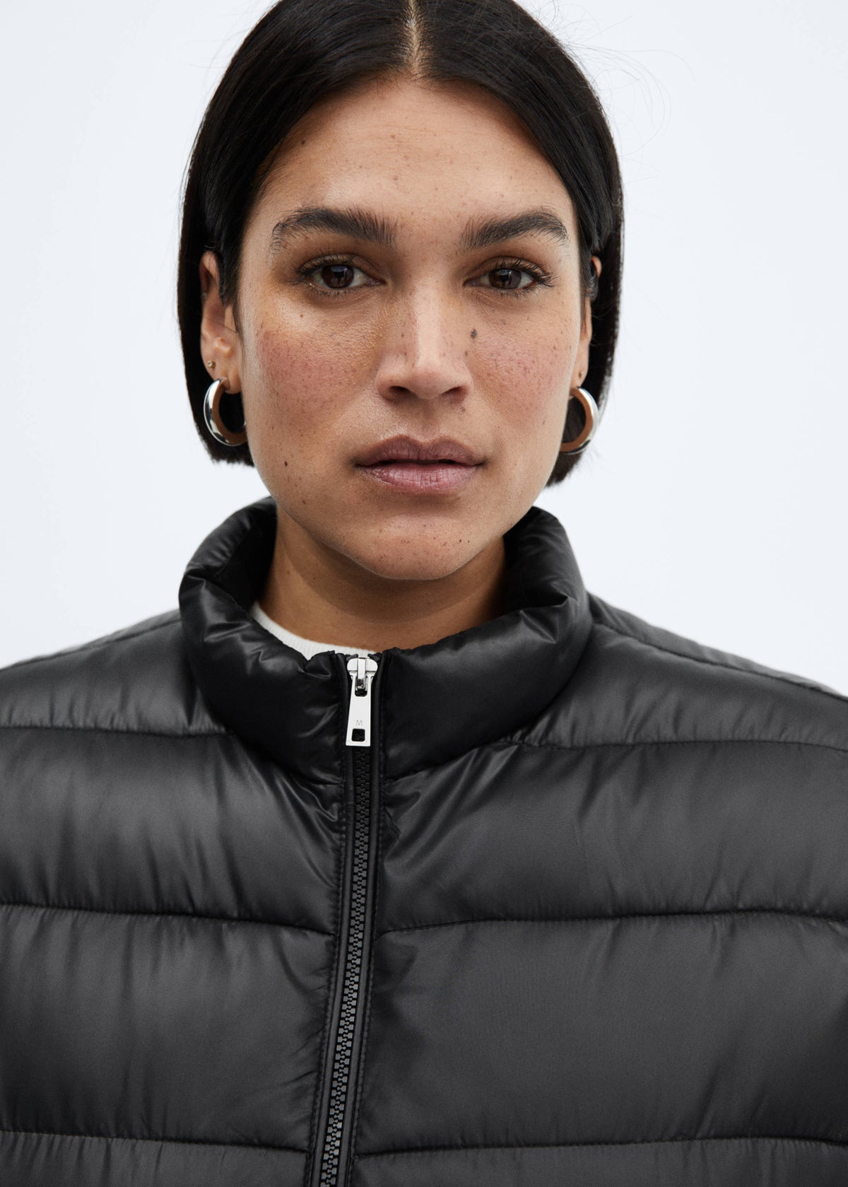 Liseth Quilted Gilet