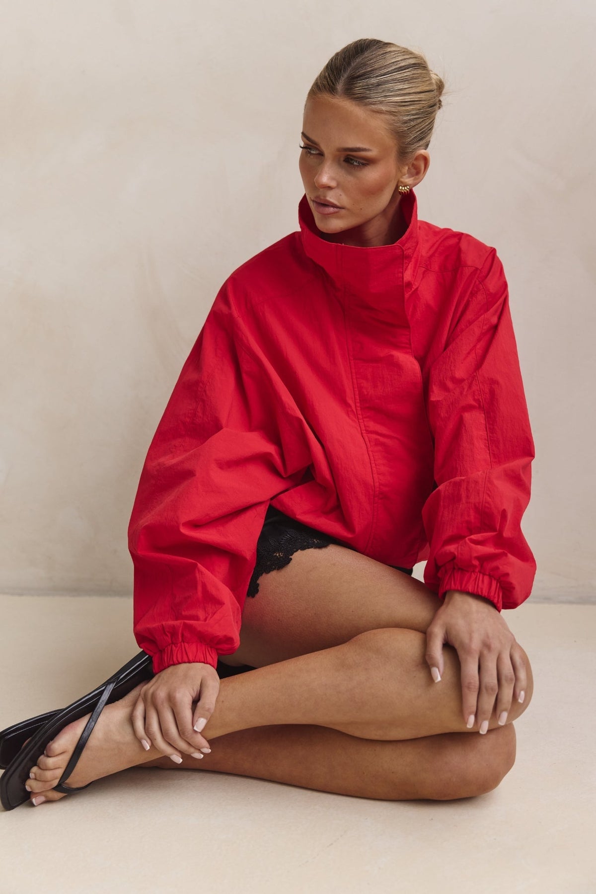 Lara Bomber Jacket