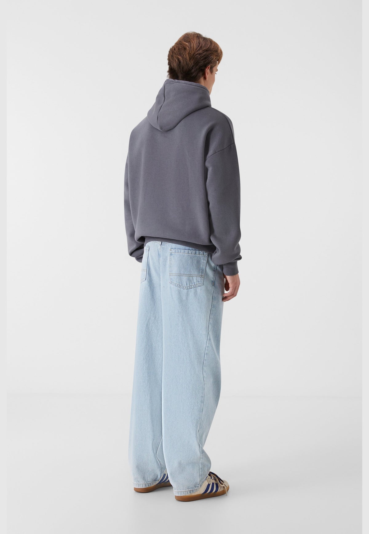 Casey Oversized Hoodie