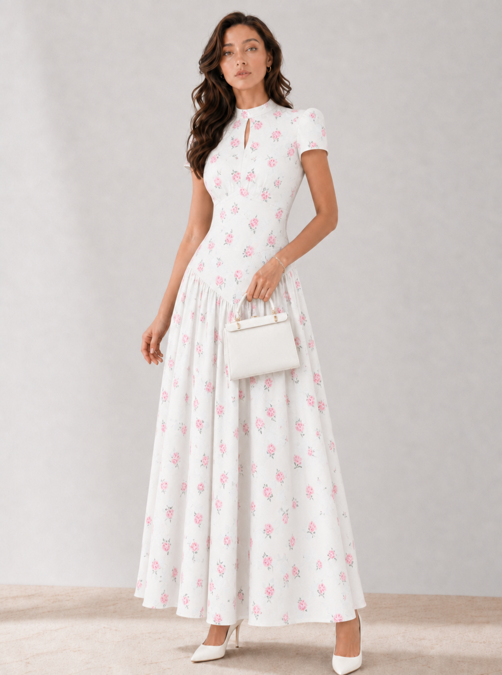Verlaine Maxi Dress