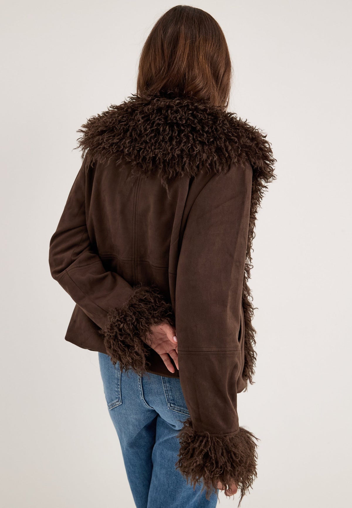 Casimira Brushed Jacket