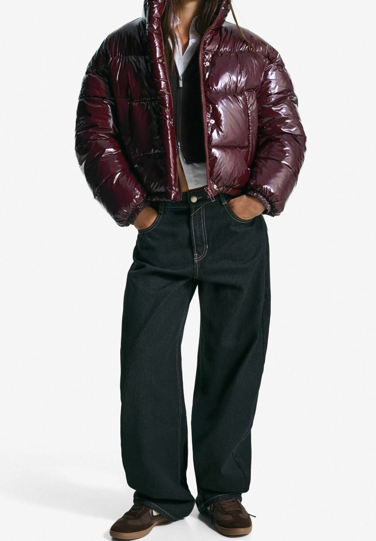 Clementine Puffer Jacket