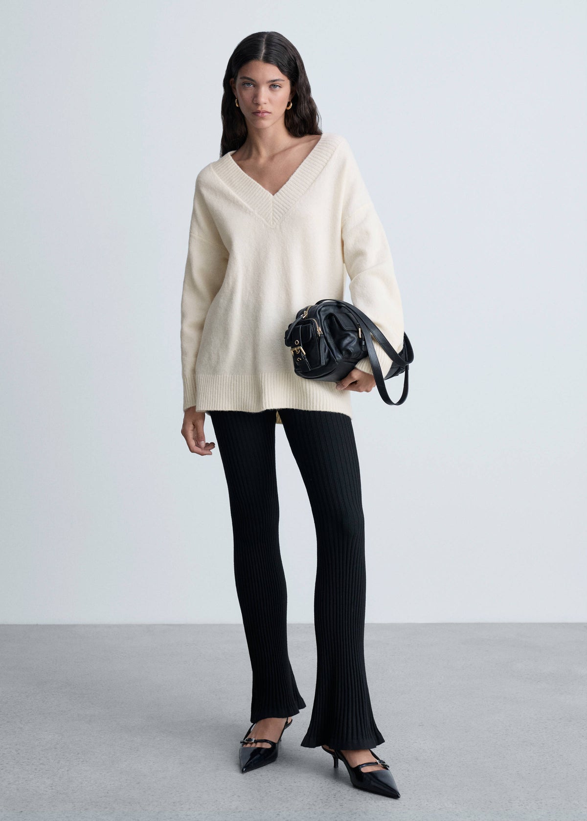 Idony Oversized Sweater