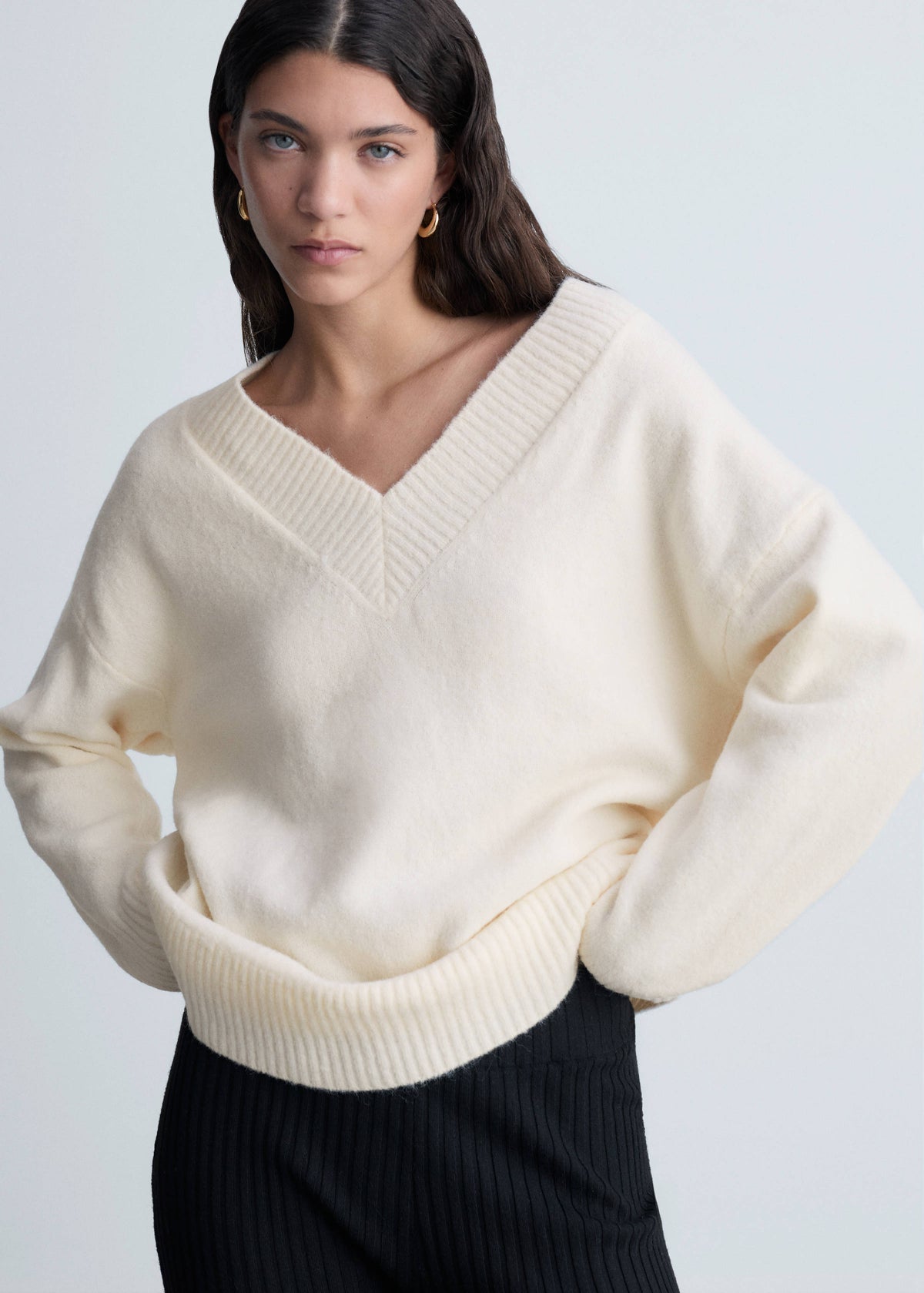 Idony Oversized Sweater