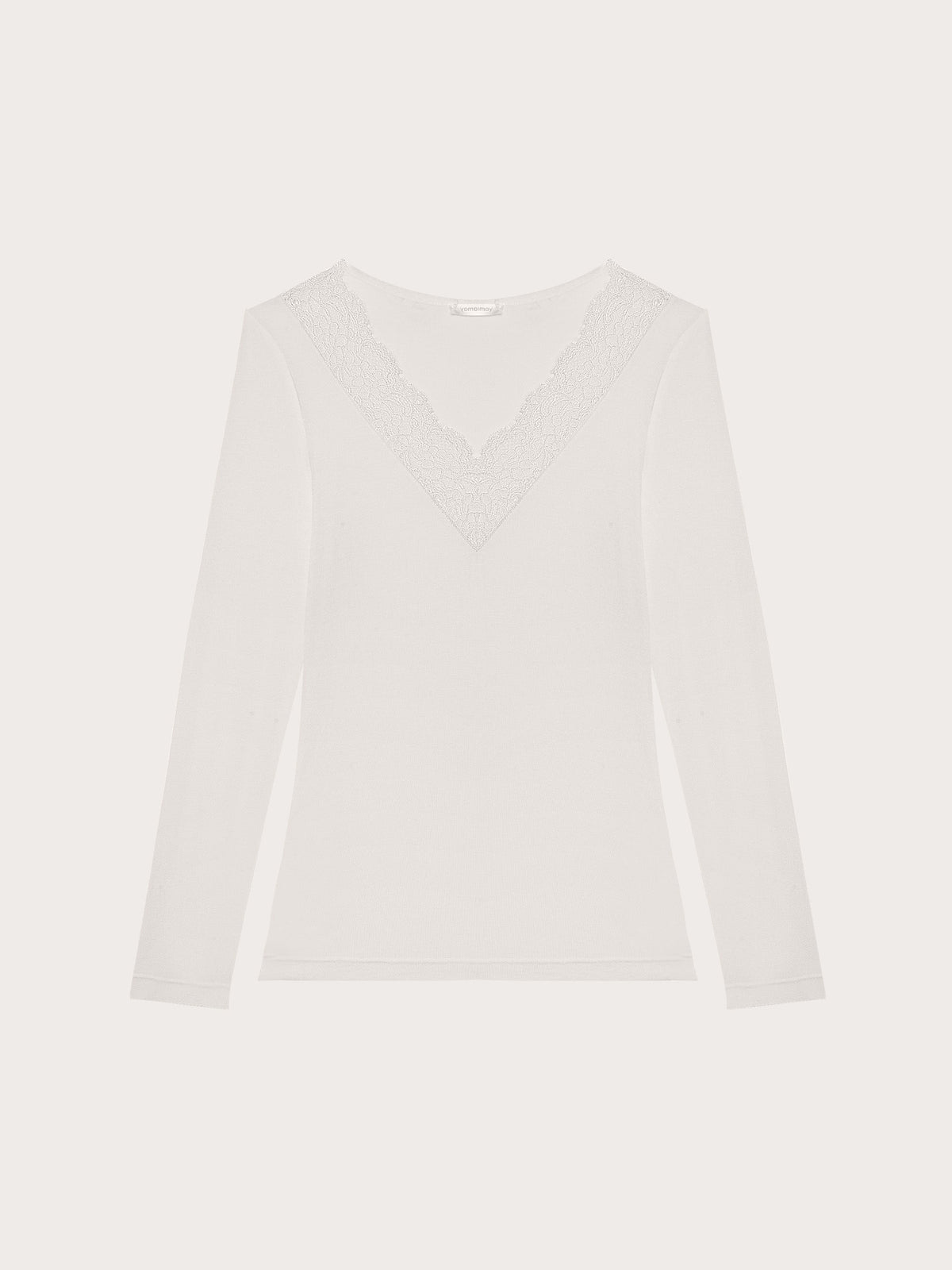 Annika V-Neck Tee