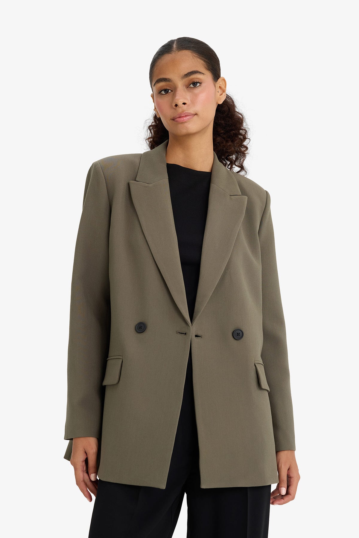Soraya Oversized Blazer
