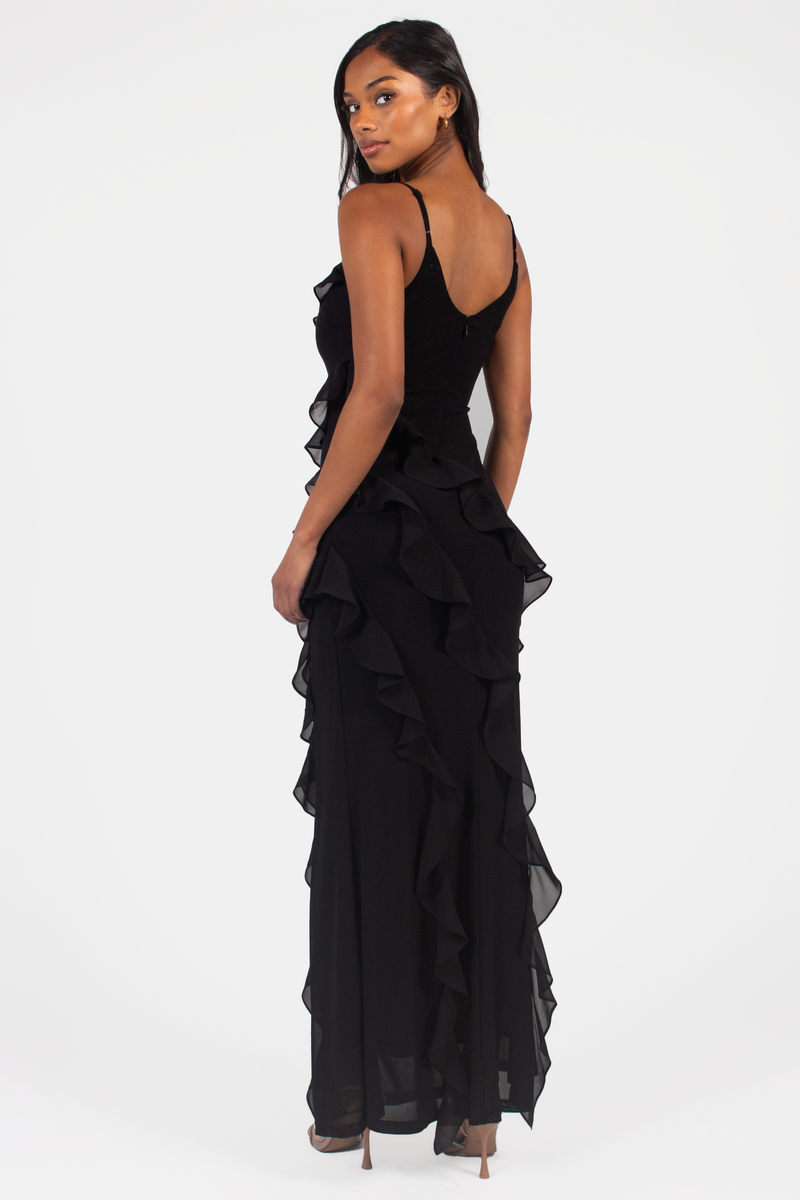 Calista Maxi Dress
