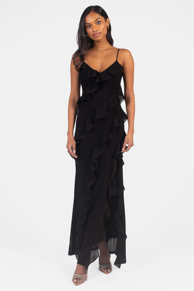 Calista Maxi Dress