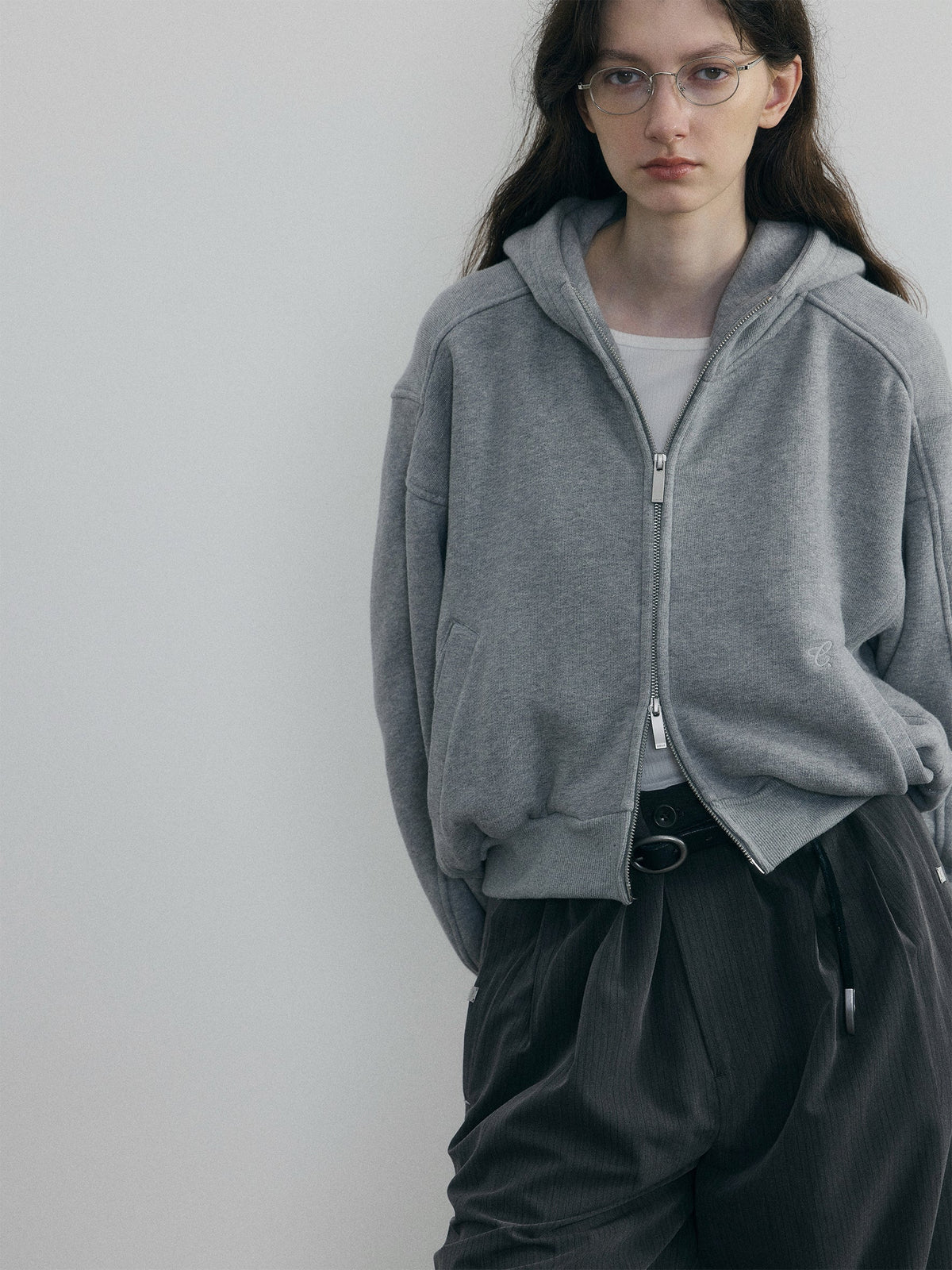 Grey