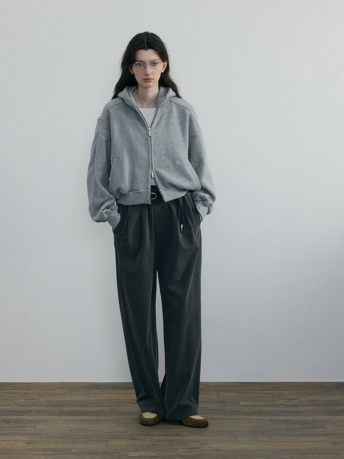 Grey