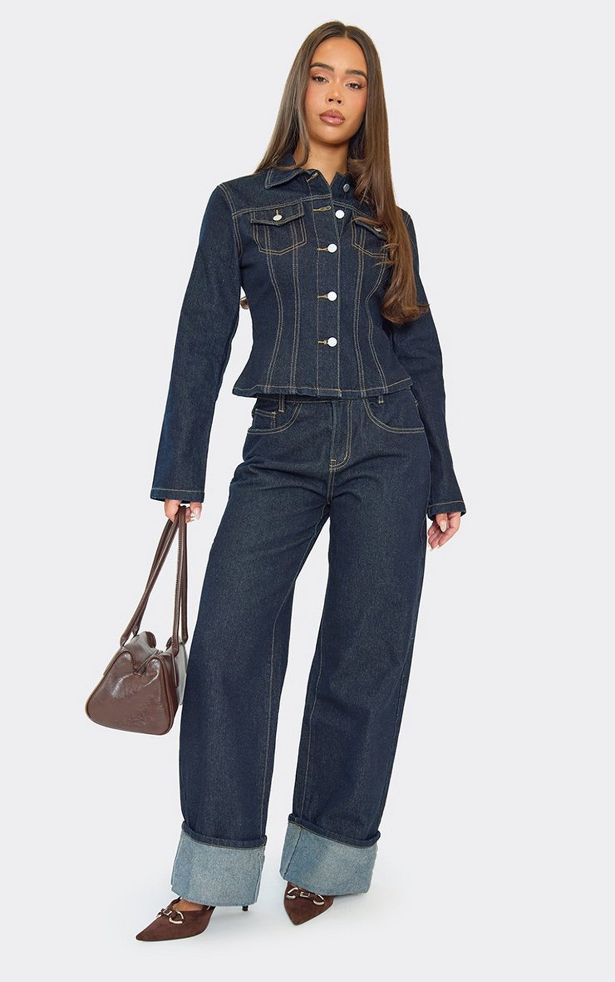 Marit Denim Jacket