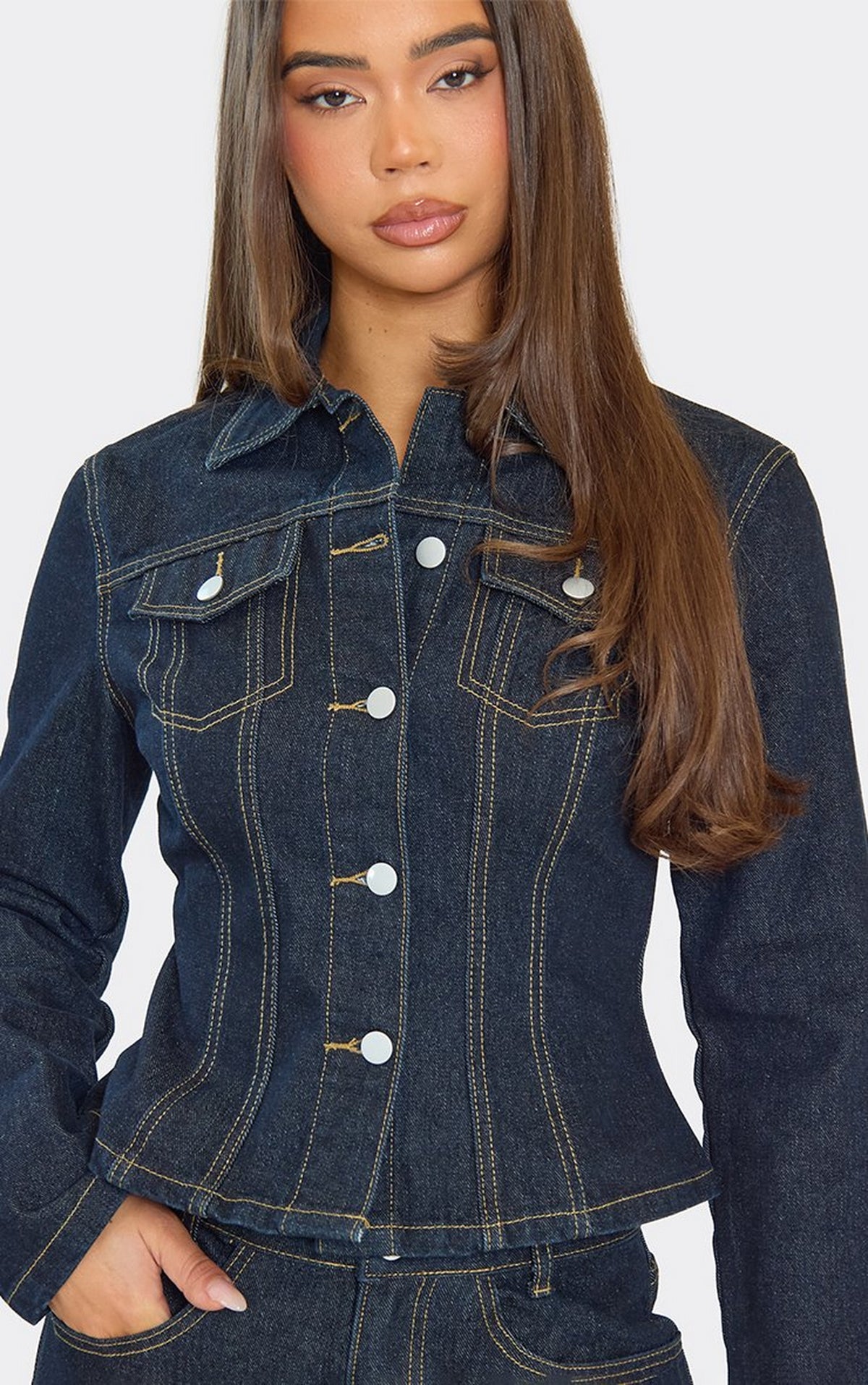 Marit Denim Jacket