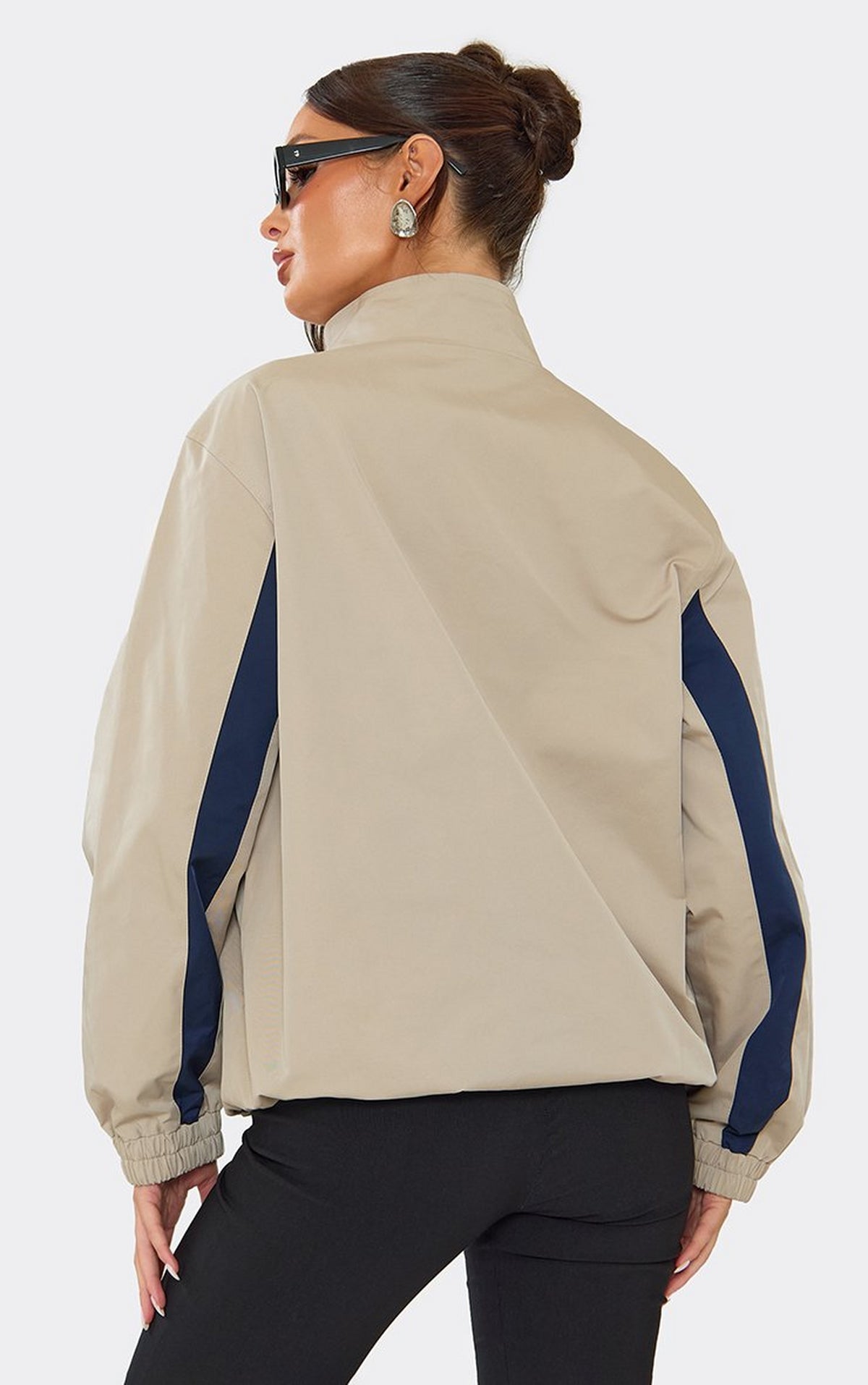 Hanne Zip Jacket