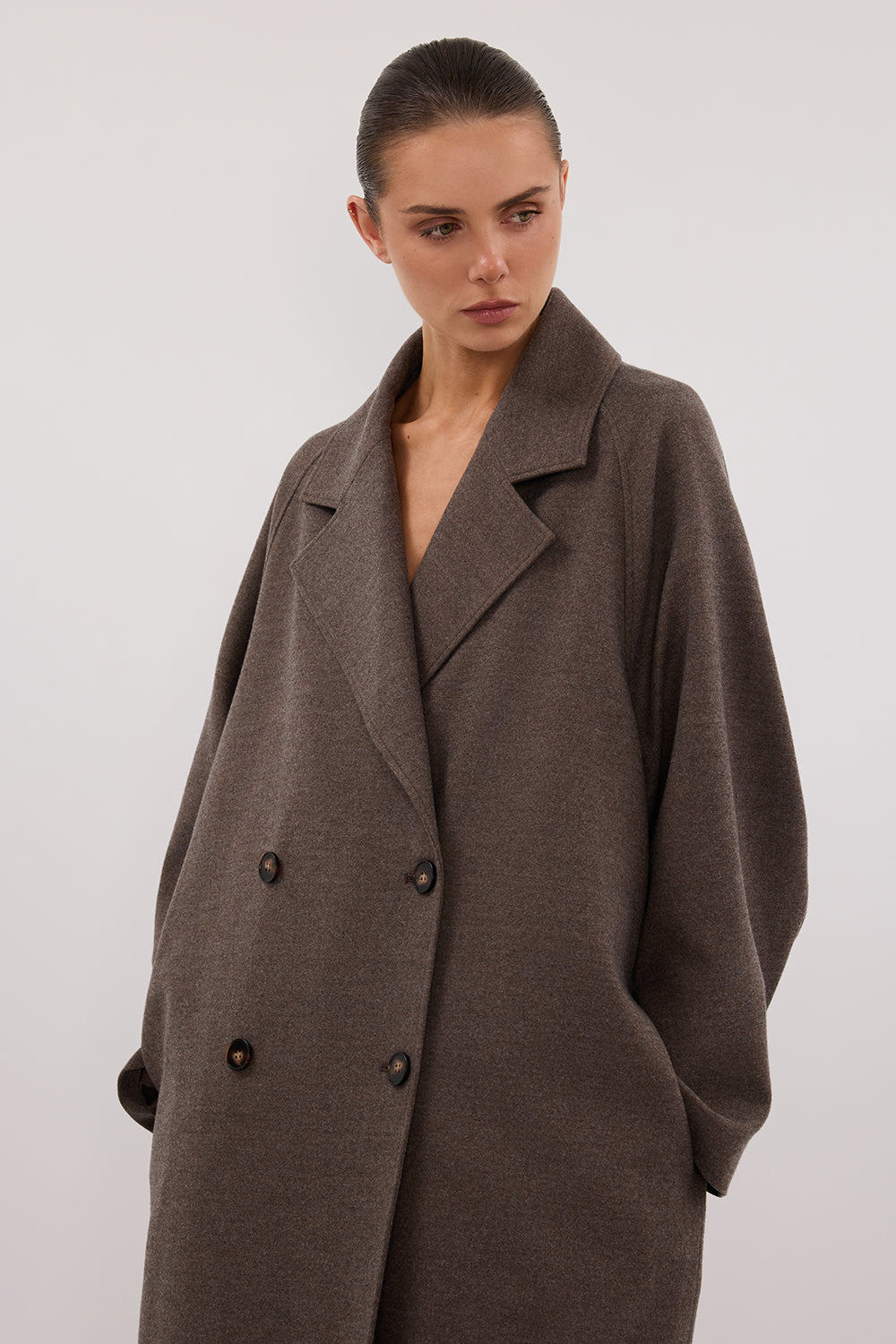 Sofia Oversized Coat