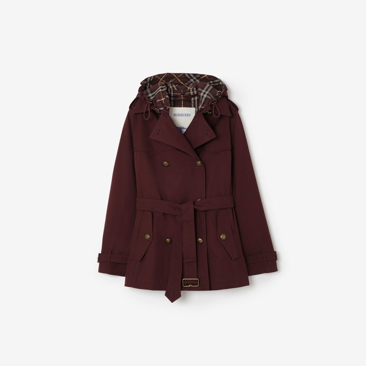 Rosaline Trench Coat