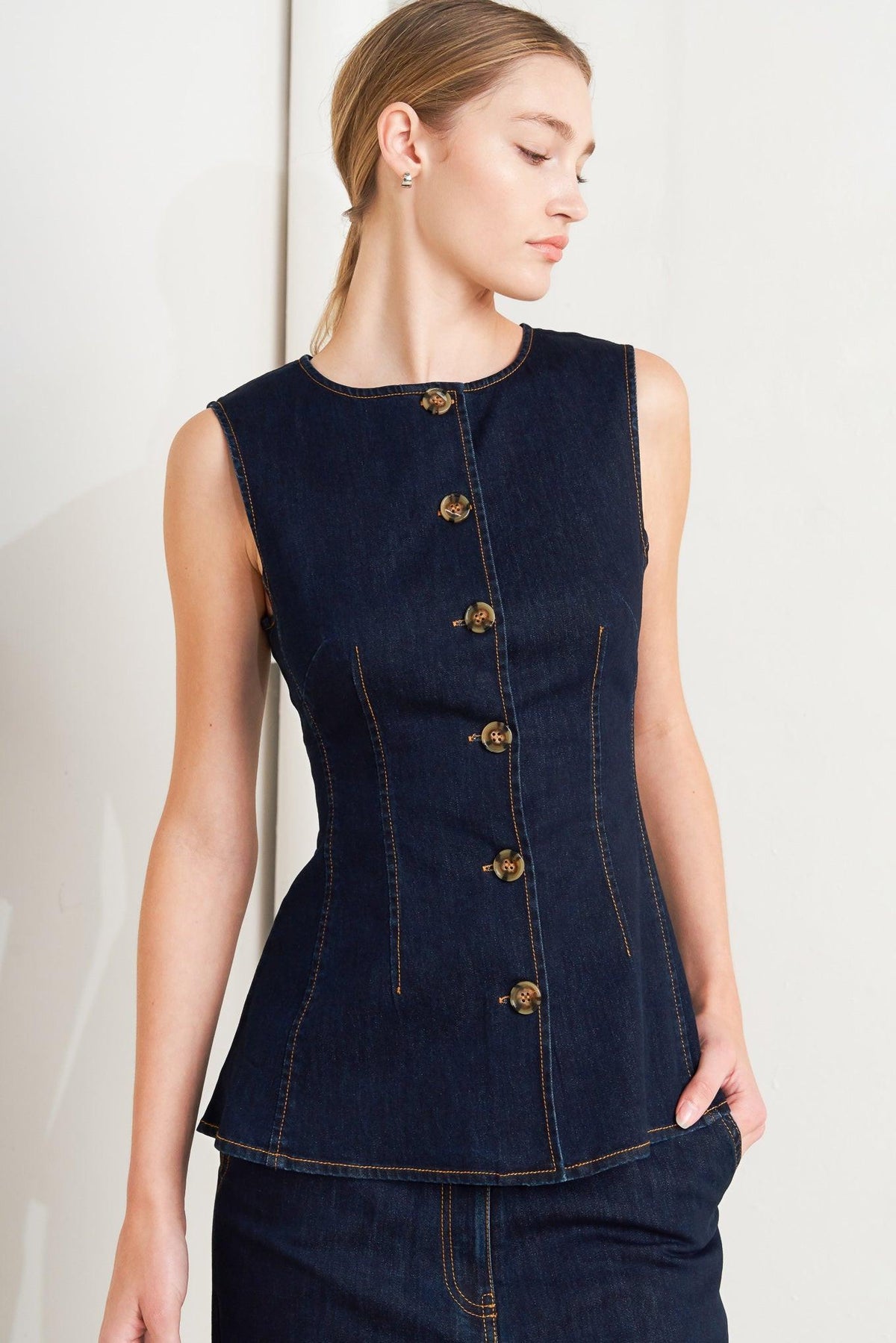 Marianne Denim Jacket