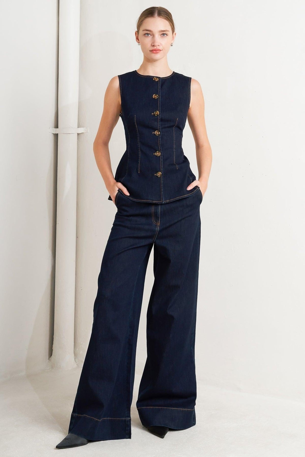 Marianne Denim Jacket