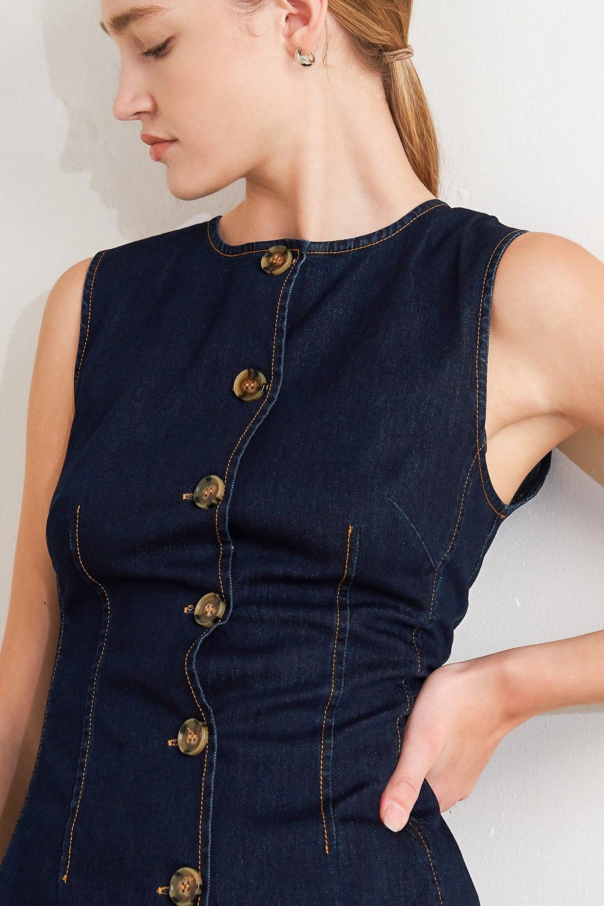 Marianne Denim Jacket