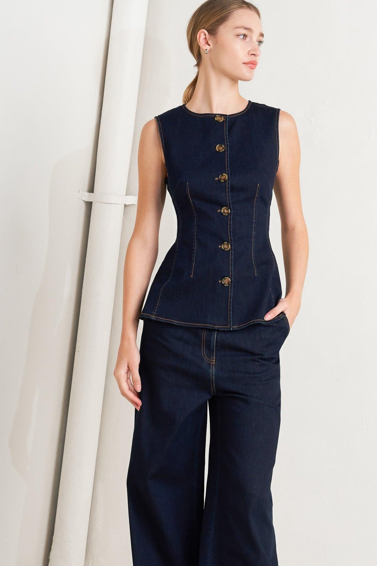 Marianne Denim Jacket