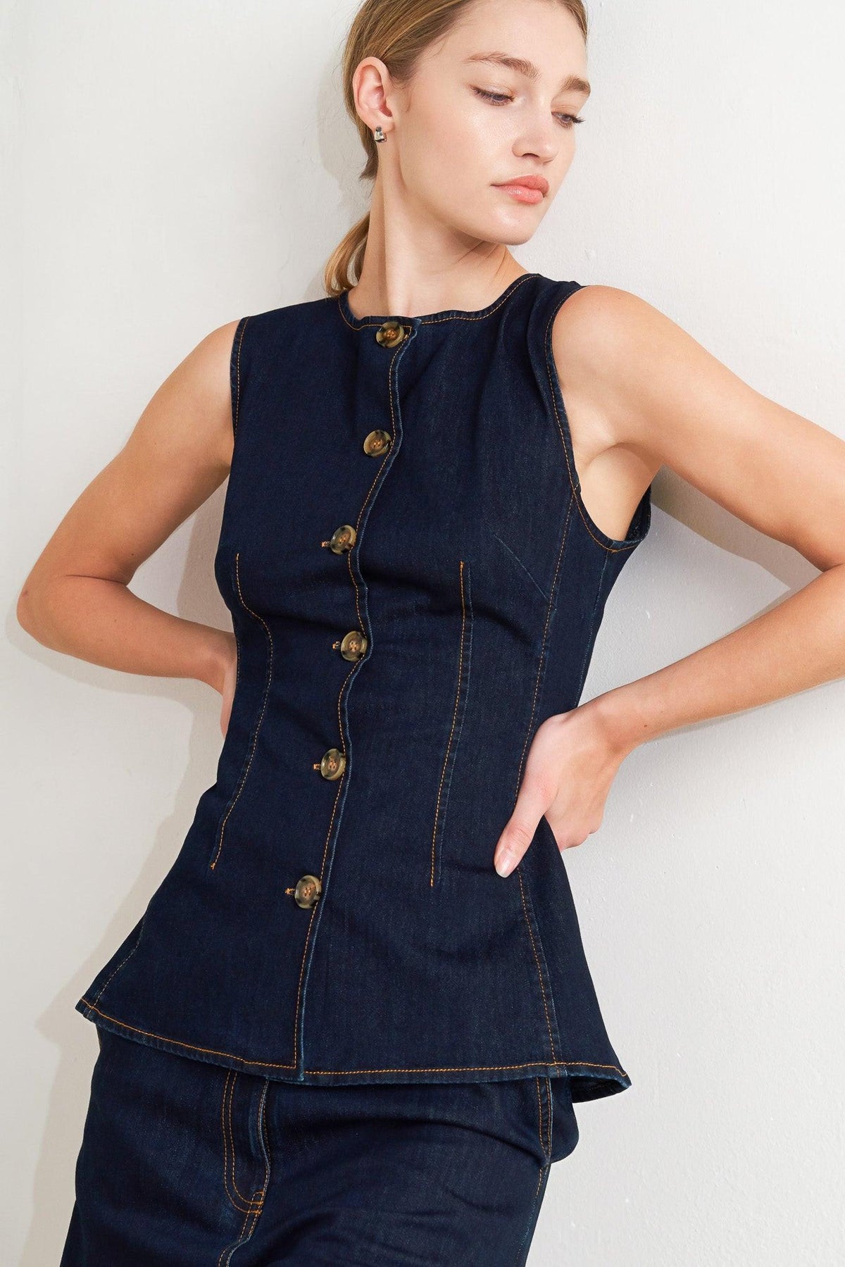 Marianne Denim Jacket